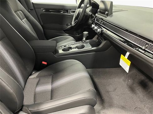 New 2025 Honda Civic Sport image 27