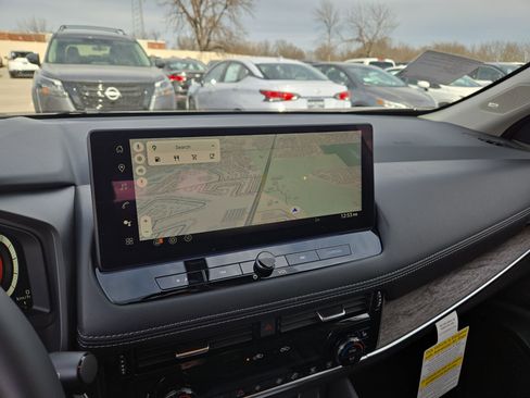 New 2026 Nissan Rogue Platinum w/ Platinum Premium Package image 25