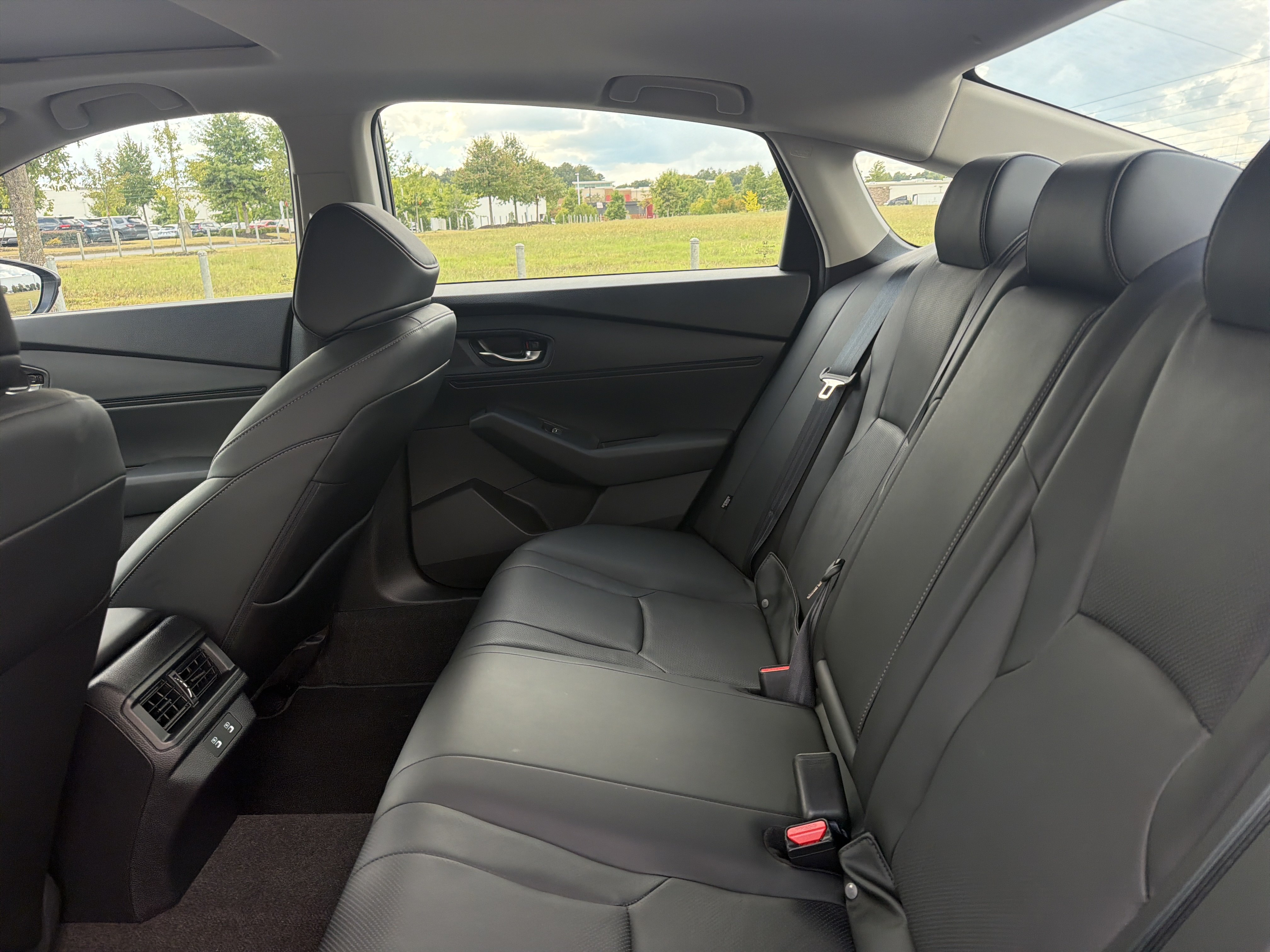 Certified 2026 Honda Accord EX-L image 26