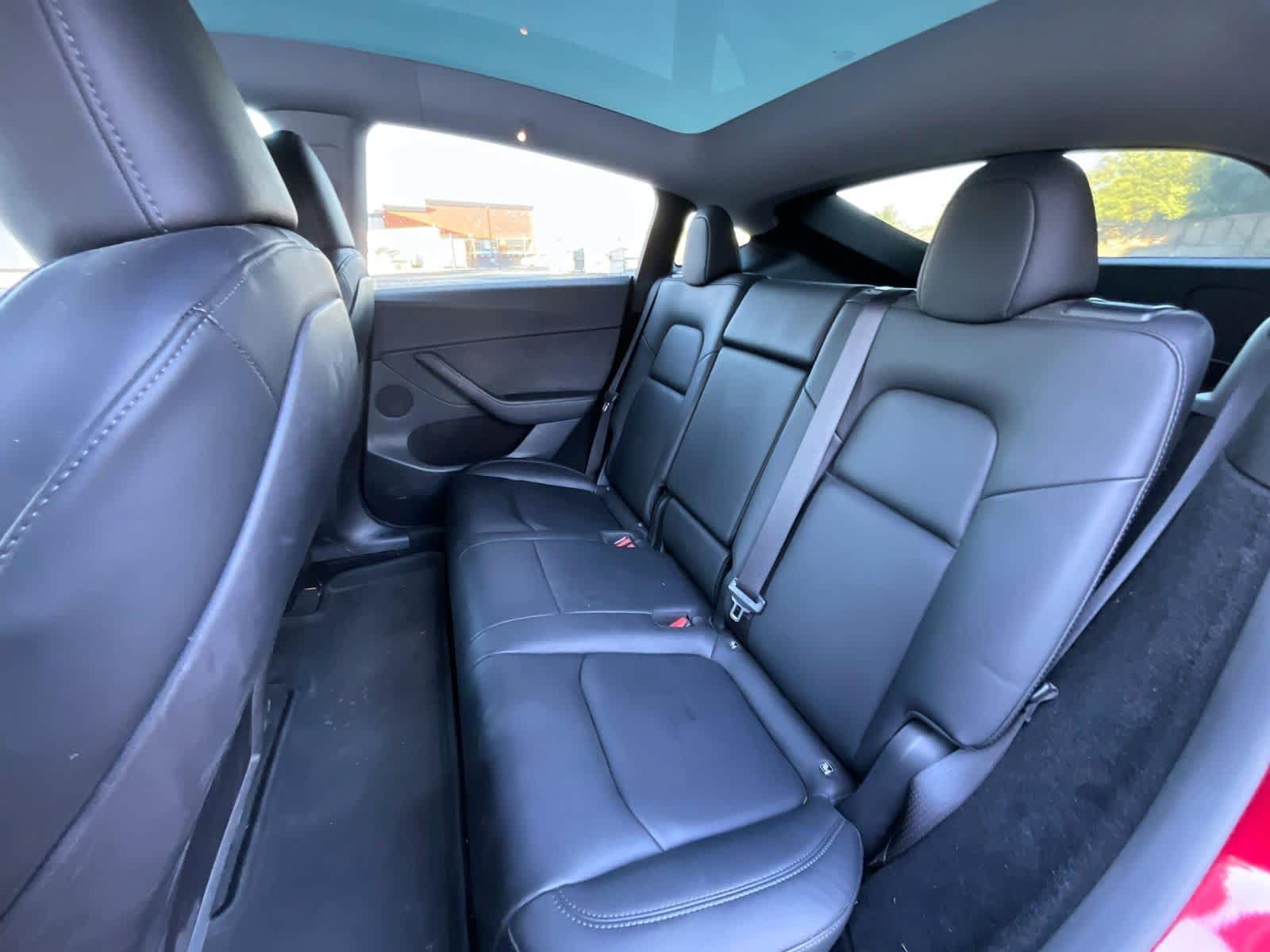 Used 2024 Tesla Model Y Performance AWD/4WD image 7