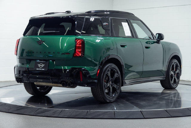 Used 2026 MINI Cooper Countryman John Cooper Works w/ Comfort Package Max AWD/4WD image 8