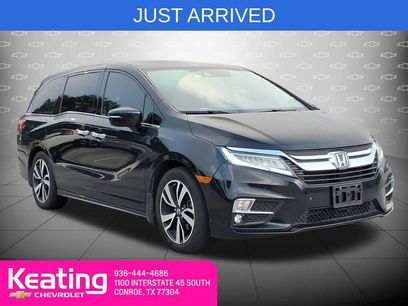 Used 2020 Honda Odyssey Elite