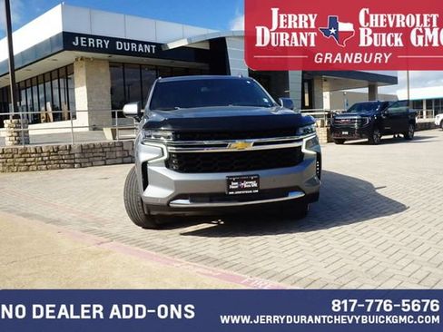 Used 2022 Chevrolet Tahoe LS w/ Max Trailering Package AWD/4WD image 2