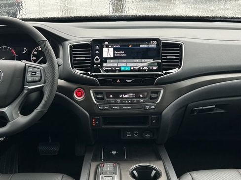 New 2026 Honda Ridgeline TrailSport image 26