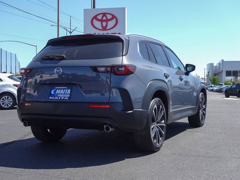 Certified 2026 MAZDA CX-50 AWD 2.5 S w/ Premium Package image 4