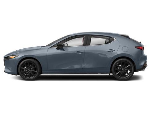 Used 2023 MAZDA MAZDA3 s FWD image 6