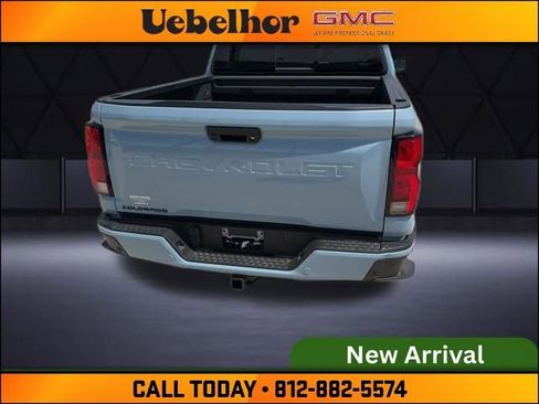 Used 2025 Chevrolet Colorado LT w/ LT Convenience Package image 15