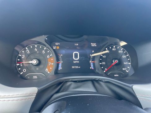 Used 2025 Jeep Compass Limited AWD/4WD image 42