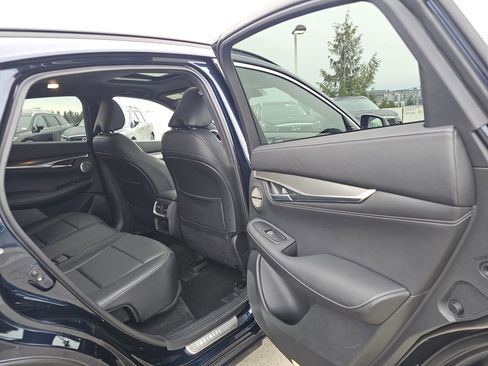 Certified 2023 INFINITI QX55 Essential image 22