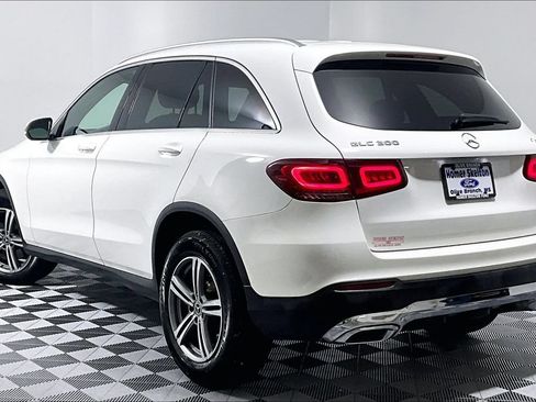 Used 2020 Mercedes-Benz GLC 300 4MATIC image 11