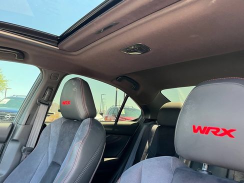 Used 2022 Subaru WRX Limited w/ Popular Package #1 AWD/4WD image 29