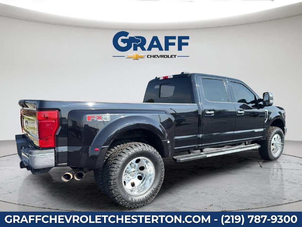 Used 2022 Ford F350 XLT w/ XLT Premium Package AWD/4WD image 15