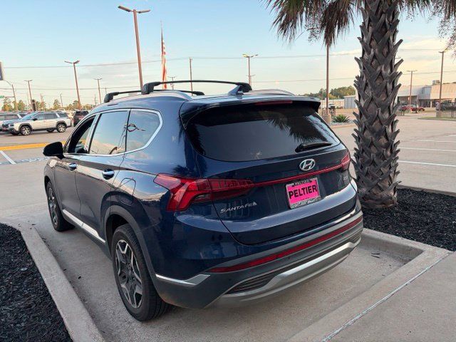 Used 2022 Hyundai Santa Fe Limited FWD image 17
