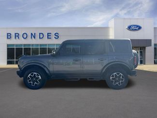 Used 2023 Ford Bronco Outer Banks 360° Tour
