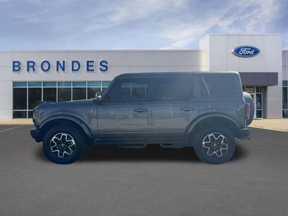 Used 2023 Ford Bronco Outer Banks