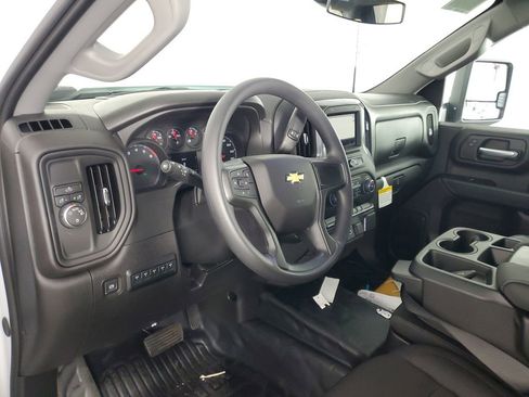 New 2026 Chevrolet Silverado 2500 W/T w/ WT Convenience Package RWD image 19