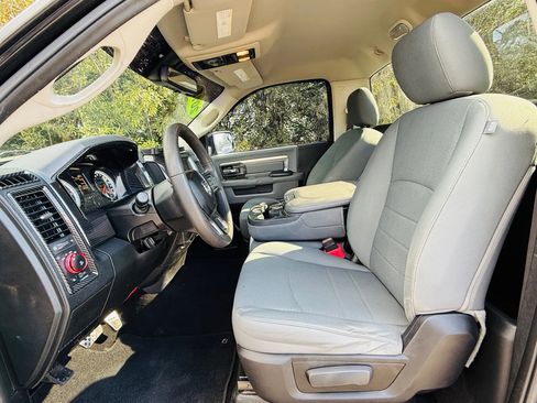 Used 2015 RAM 1500 Express w/ Black Ram 1500 Express Group image 2