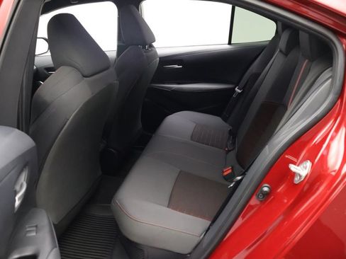 Certified 2025 Toyota Corolla SE FWD image 19
