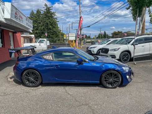 Used 2015 Scion FR-S RWD image 7