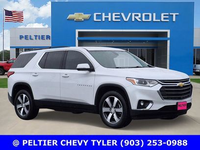 Used 2021 Chevrolet Traverse LT w/ LT Premium Package