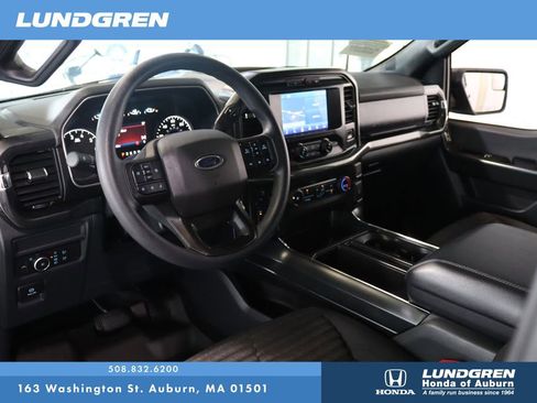 Used 2021 Ford F150 XL w/ STX Appearance Package image 8