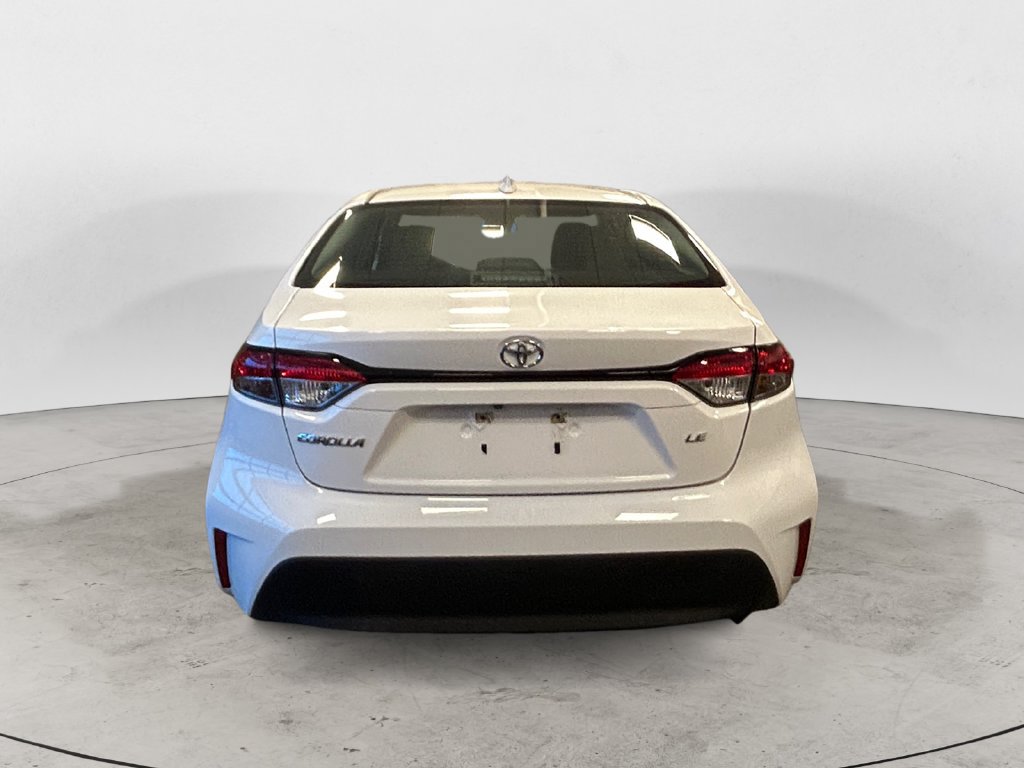 Used 2024 Toyota Corolla LE FWD image 4