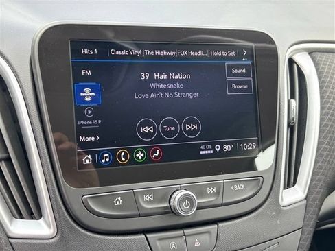 Used 2023 Chevrolet Malibu LT FWD image 25