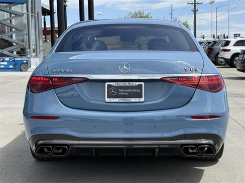 New 2025 Mercedes-Benz S 63 AMG S image 62