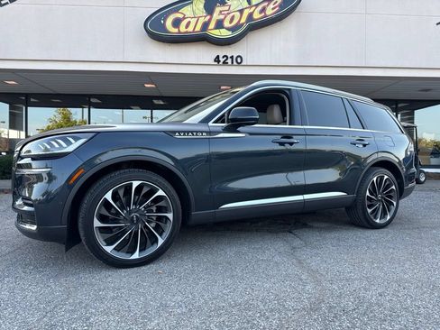Certified 2023 Lincoln Aviator Reserve w/ Equipment Group 201A AWD/4WD image 15