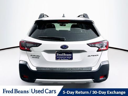 Used 2024 Subaru Outback Limited AWD/4WD image 36