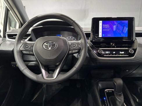 Certified 2023 Toyota Corolla SE w/ Carpet Mat Package (TMS) image 9