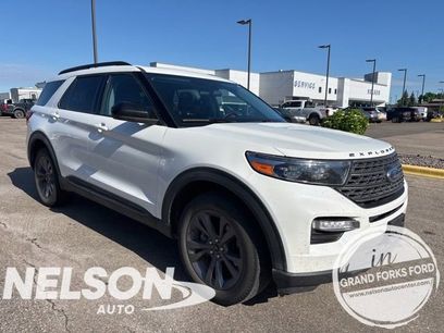 Used 2022 Ford Explorer XLT w/ Equipment Group 202A