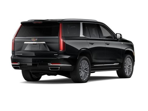 New 2026 Cadillac Escalade Luxury AWD/4WD image 50