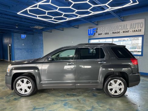 Used 2017 GMC Terrain SLE image 16