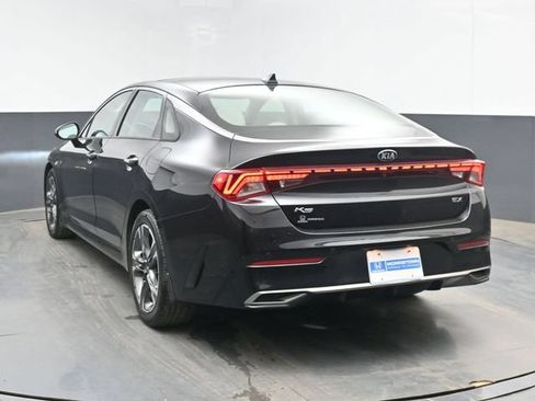 Used 2021 Kia K5 EX w/ EX Premium Package FWD image 7