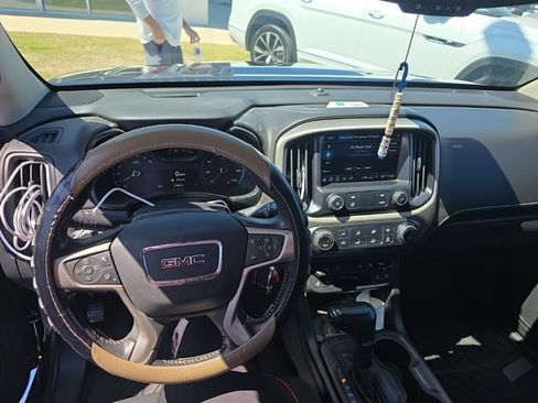 Used 2021 GMC Canyon Denali AWD/4WD image 7