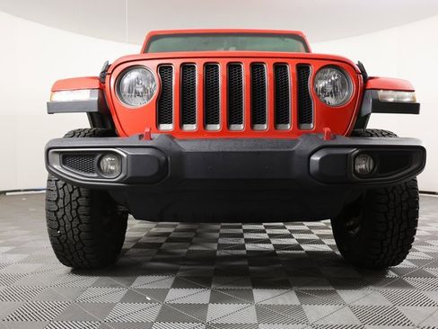 Used 2020 Jeep Wrangler Unlimited Rubicon image 2