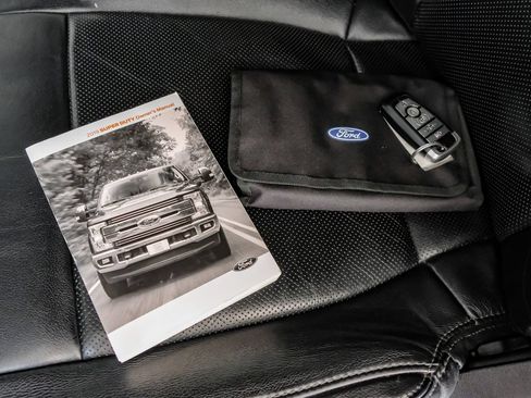 Used 2019 Ford F350 Lariat w/ Lariat Ultimate Package AWD/4WD image 62