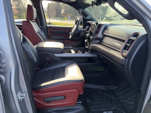 Used 2025 RAM 1500 Rebel w/ Rebel Level 1 Equipment Group AWD/4WD image 35