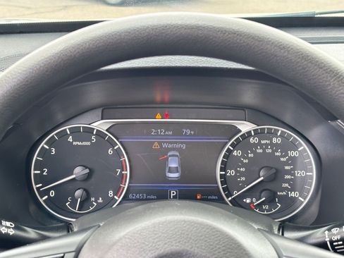 Used 2021 Nissan Altima 2.5 SV FWD image 21