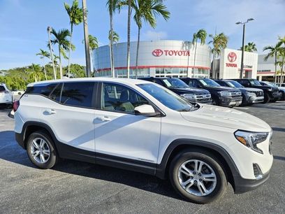 Used 2021 GMC Terrain SLE