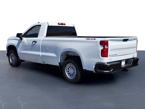 New 2025 Chevrolet Silverado 1500 W/T w/ WT Value Package image 7