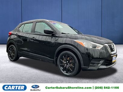 Used 2019 Nissan Kicks S