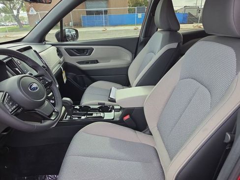 New 2026 Subaru Forester Touring AWD/4WD image 11