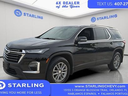 Used 2023 Chevrolet Traverse LT w/ LPO, Floor Liner Package