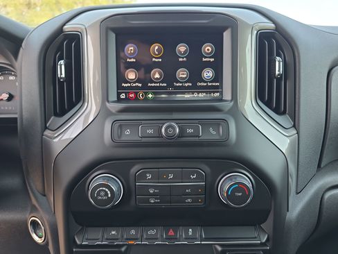 New 2026 Chevrolet Silverado 1500 Custom image 21