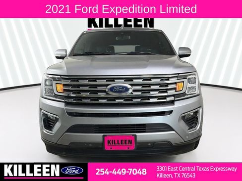 Used 2021 Ford Expedition Limited RWD image 2