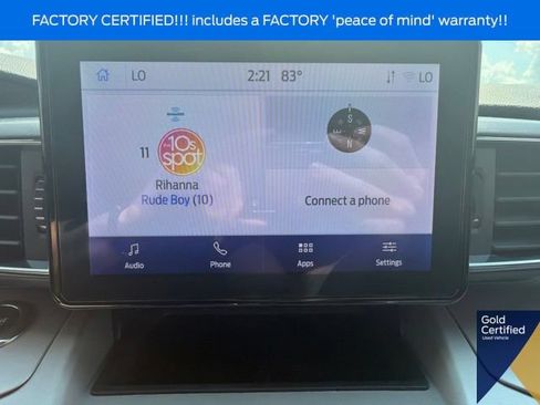 Certified 2023 Ford Explorer XLT w/ Equipment Group 202A AWD/4WD image 38