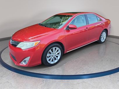 Used 2013 Toyota Camry XLE