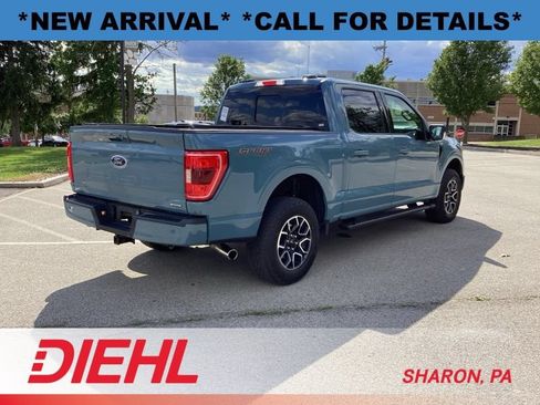 Used 2023 Ford F150 XLT w/ Equipment Group 302A High AWD/4WD image 7